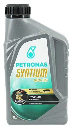 PETRONAS SYNTIUM X 10W-40 A3/B4, 1л