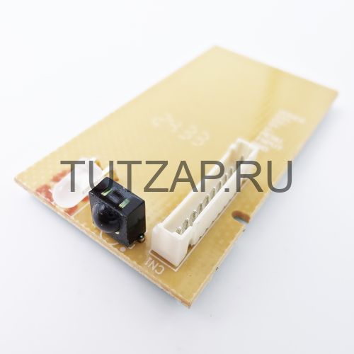 ИК-приемник с кнопками управления AT08032N218010 для телевизора Soundmax SM-LED32M10