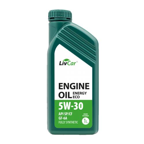 Livcar Energy Eco Engine Oil 5W-30, 1л
