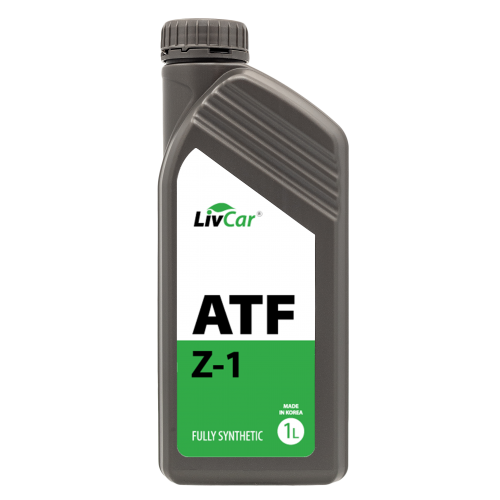 Livcar ATF Z-1, 1л
