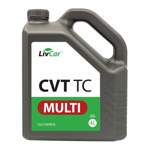 Livcar CVT Multi TC, 4л