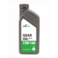 Livcar MTF GL-4 75W-140, 1л