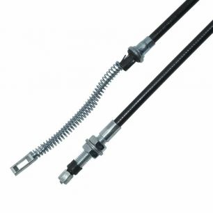 *Трос ручного тормоза левый CPCD 30-40 /OC1124624603 длин, шт