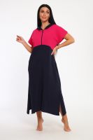 33519 Халат [синий]