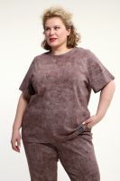 Костюм с брюками КЖ-009 [кофе]