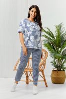 Костюм 8368 [джинс]