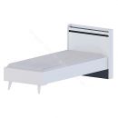 Кровать двойная Омега 10 (1200*1900)