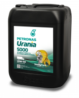 PETRONAS URANIA 5000 10W-40, 20л