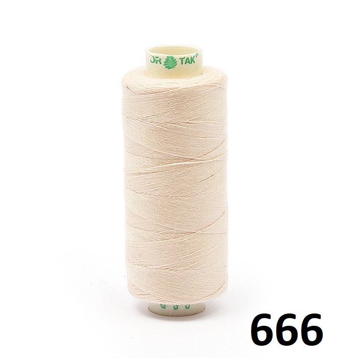 Швейная нить универсальная DOR TAK 366 метров Разные РОЗОВЫЕ оттенки 40/2.DORTAK. РОЗОВЫЕ