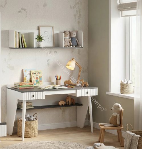 Полка навесная Омега 10 открытая