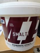 DIAMANTE Opaco (ДИАМАНТЕ Матовая)- ценная акриловая эмаль-краска матовая для внутренних и наружных стен