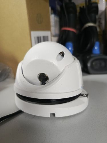 Видеокамера уличная RVI-C321VB (2.8 mm) с ИК подсветкой