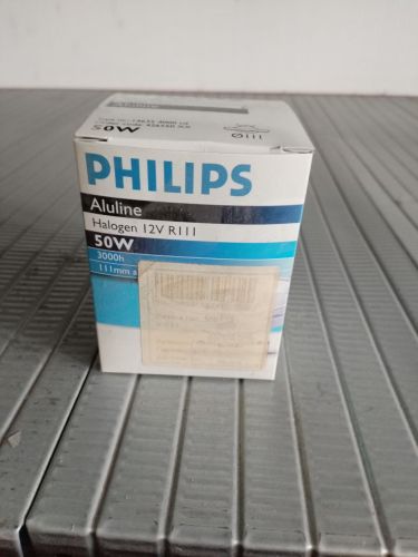 Лампа гал. 50Вт 12V G53