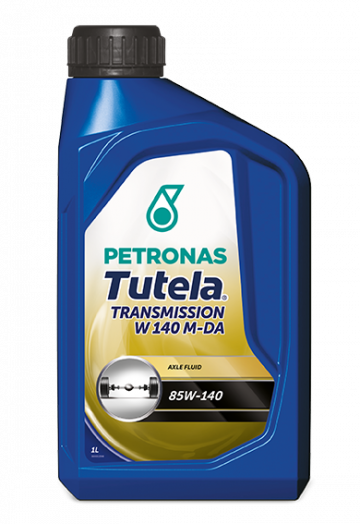 PETRONAS TUTELA W 140 MDA 85W-140, 1л