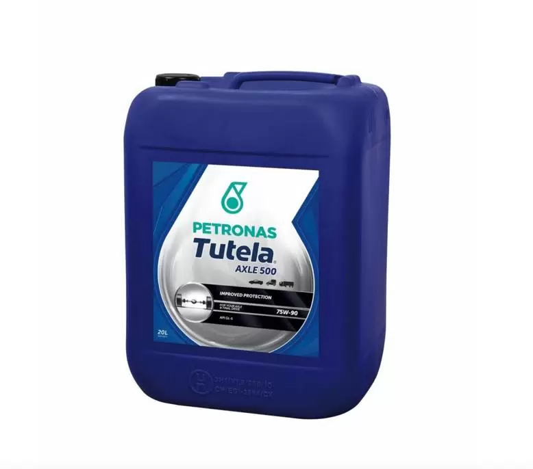 PETRONAS TUTELA AXLE 500 75W‑90, 20л