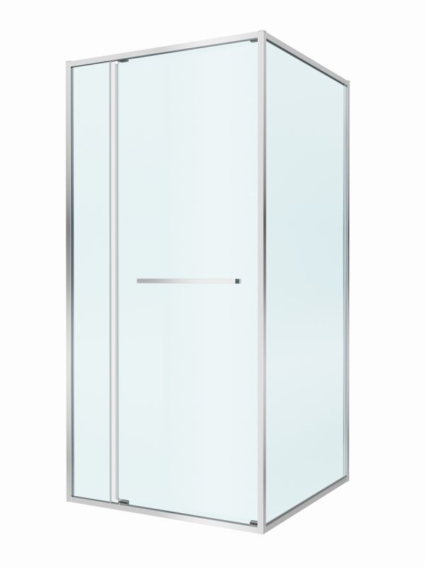 Душевой уголок CEZARES LUX-A-FS-11-100-C-CR