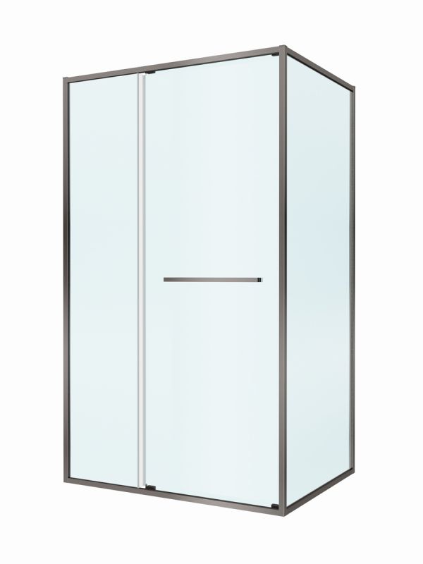 Душевой уголок CEZARES LUX-AH-FS-11-110/100-C-GM