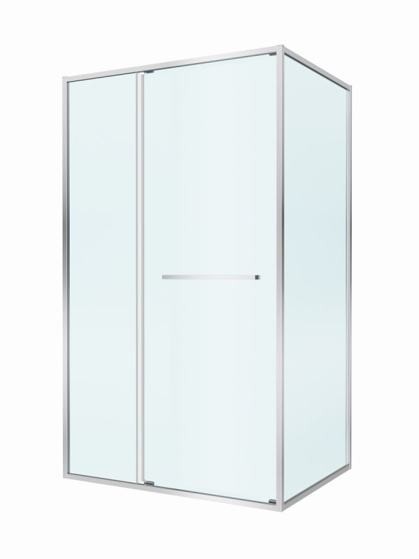 Душевой уголок CEZARES LUX-AH-FS-11-110/80-C-CR