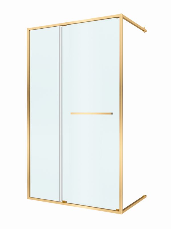 Душевая дверь CEZARES LUX-B-FS-11-120-C-BORO