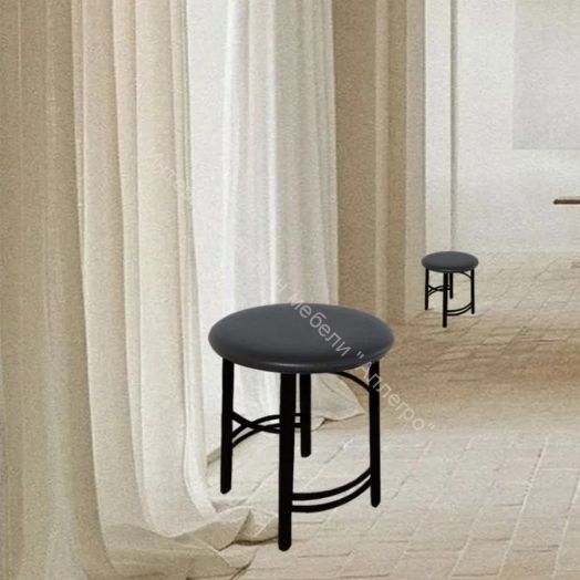 Табурет металлический ТМ 7 (Фант)