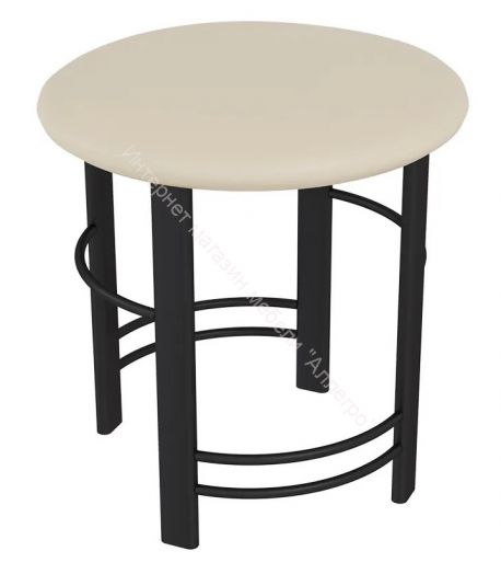 Табурет металлический ТМ 7 (Фант)