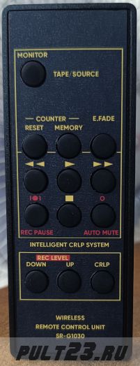 A&D SR-G1030, GX-Z6100 аналог (под заказ)