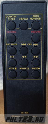 TEAC RC-394, V-7000, V-7010, V-8000S аналог (под заказ)