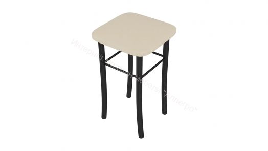 Табурет металлический ТМ 4 (Фант)