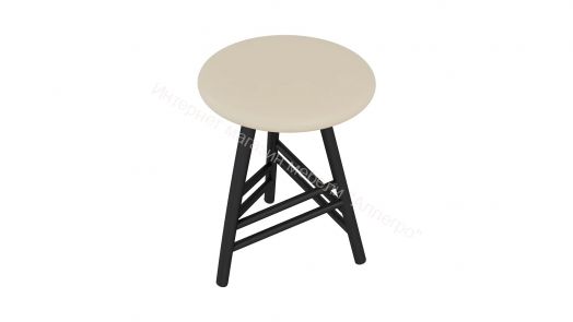 Табурет металлический ТМ 3 (Фант)