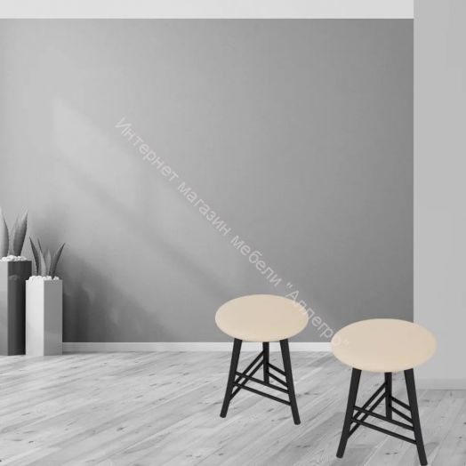 Табурет металлический ТМ 3 (Фант)