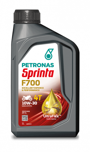 PETRONAS SPRINTA F700 10W-30, 1л