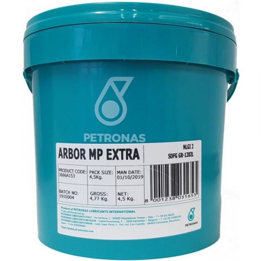 PETRONAS ARBOR MP EXTRA, 4.5кг