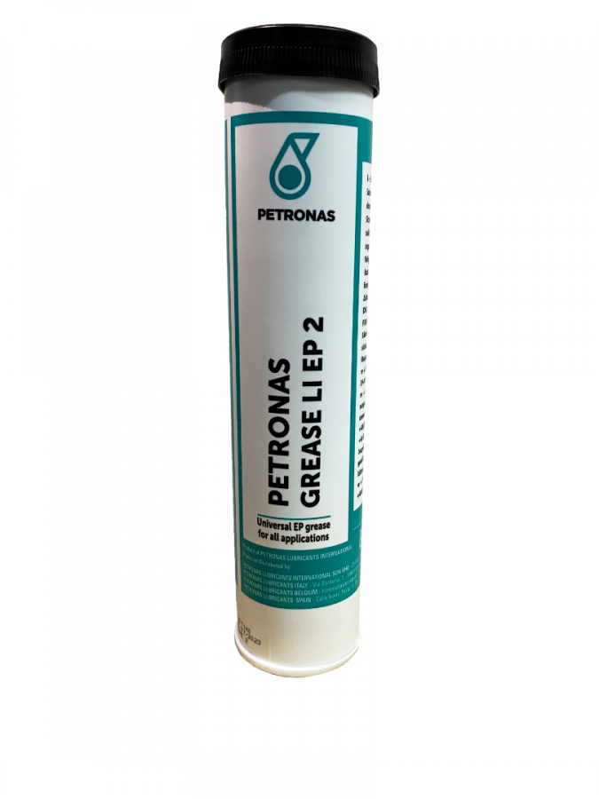 PETRONAS GREASE LI EP 2, 0.4кг