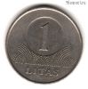 Литва 1 лит 1998
