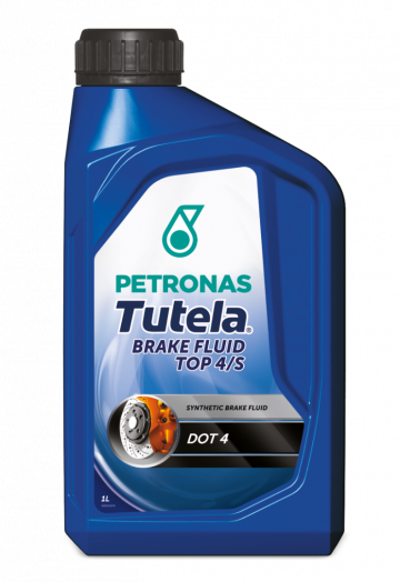 PETRONAS TUTELA TOP 4/S, 0.5л