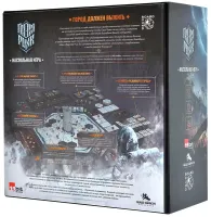 Frostpunk: Настольная игра (на русском языке)