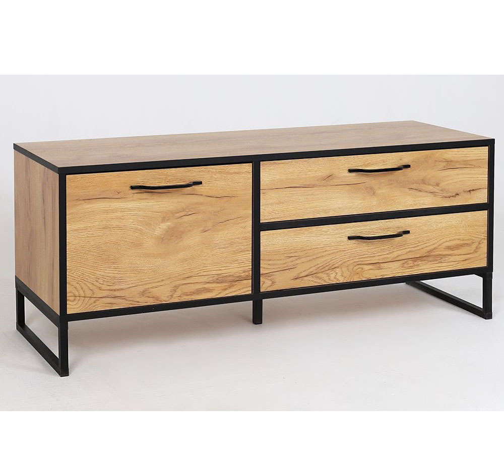 Виртон-1 Тумба ТВ закрытая