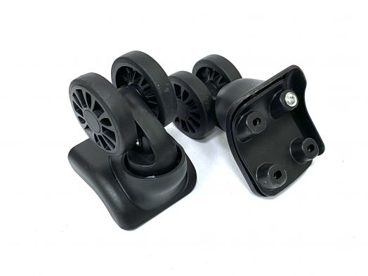 Комплект колес для чемодана 821 (комп.2-х)