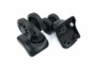 Комплект колес для чемодана 821 (комп.2-х)