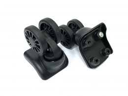 Комплект колес для чемодана 821