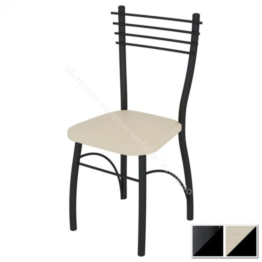 Стул металлический СМ 5 (Фант)