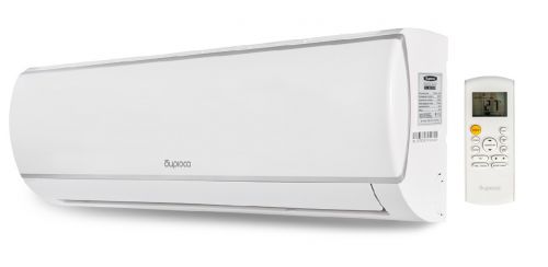 "B-12LIR/B-12LIQ Настенный инверторный кондиционер серии Legend"