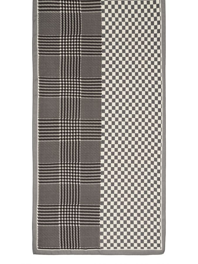 Палантин женский виск+хл 85х180 LG27-178-19 LABBRA