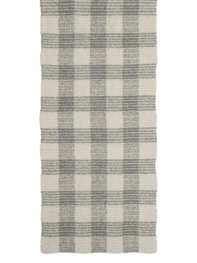 Палантин женский шерсть+хл+акр 51х200 LSI72-260-19 LABBRA