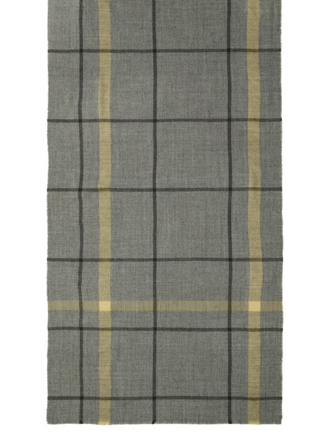 Палантин женский шерсть+хл+акр 72х188 LSI72-263-19 LABBRA