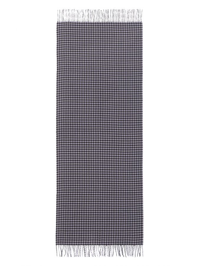 Палантин женский шерсть+хл+акр 68х180 LMT72-290-10 LABBRA