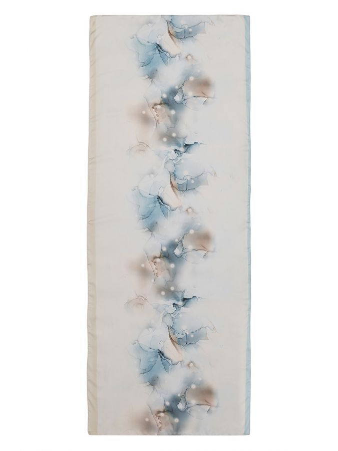 Палантин женский виск+шелк 70х180 LSZ34-414-26 LABBRA