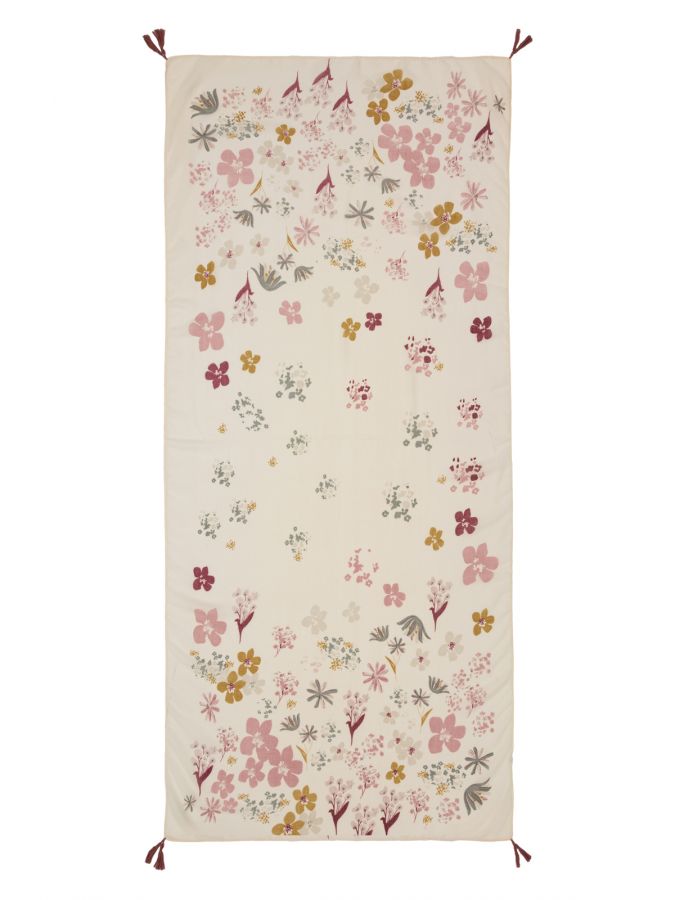 Палантин женский бамб 85х180 LG68-452-03 LABBRA