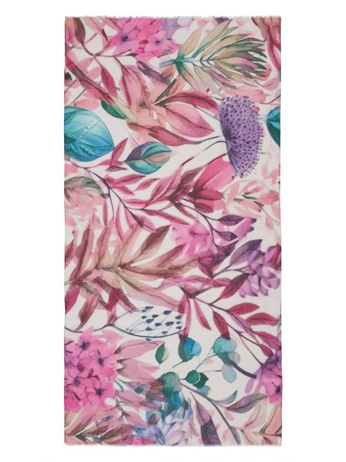 Палантин женский бамб 90х180 LG68-453-09 LABBRA