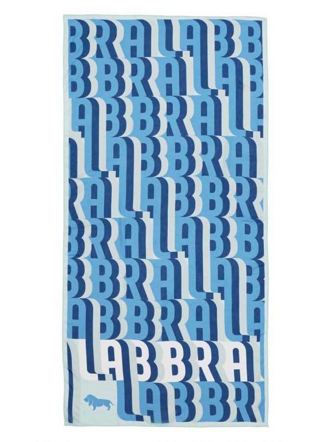 Палантин женский виск+шелк 90х180 LE34-584-12 LABBRA